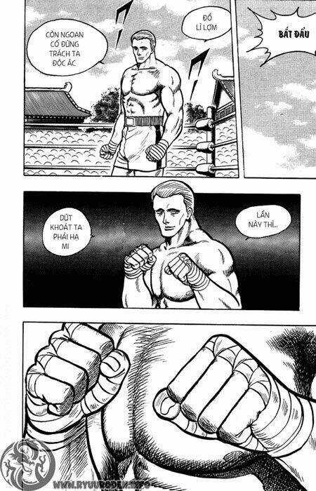 Hoàng Phi Hồng Phần 1 Chapter 10 trang 144