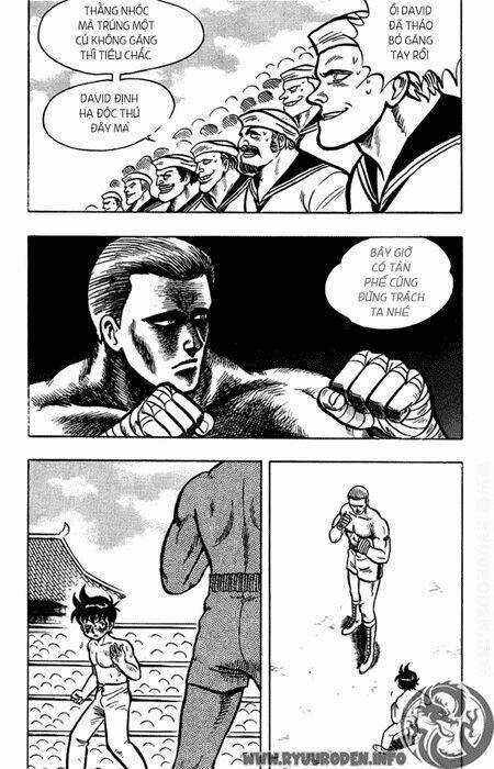 Hoàng Phi Hồng Phần 1 Chapter 10 trang 145