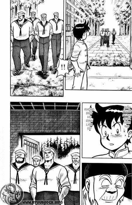 Hoàng Phi Hồng Phần 1 Chapter 10 trang 15