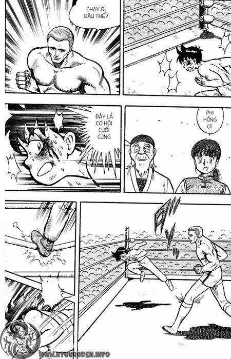 Hoàng Phi Hồng Phần 1 Chapter 10 trang 152