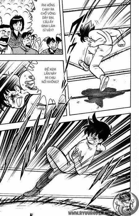 Hoàng Phi Hồng Phần 1 Chapter 10 trang 153