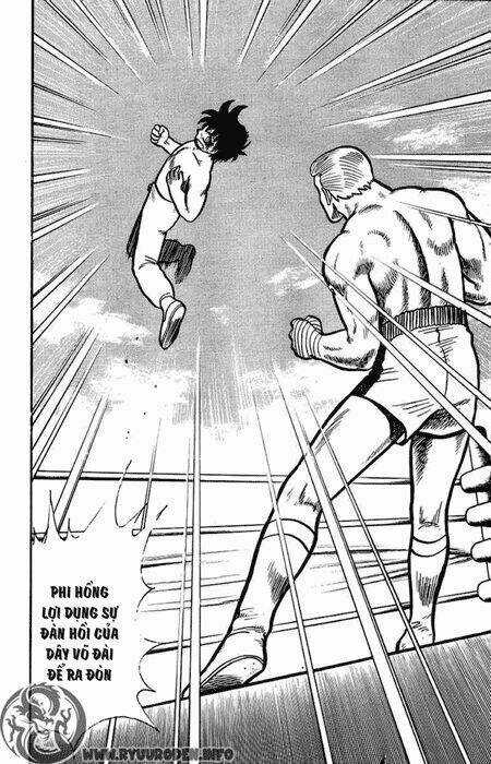 Hoàng Phi Hồng Phần 1 Chapter 10 trang 154