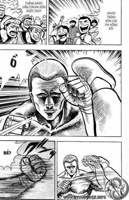 Hoàng Phi Hồng Phần 1 Chapter 10 trang 157