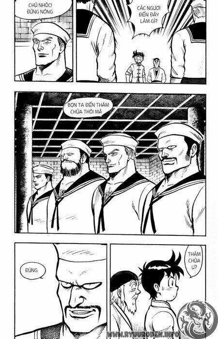 Hoàng Phi Hồng Phần 1 Chapter 10 trang 16