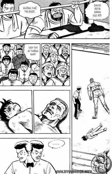 Hoàng Phi Hồng Phần 1 Chapter 10 trang 163