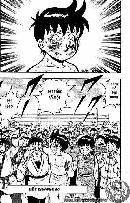 Hoàng Phi Hồng Phần 1 Chapter 10 trang 167