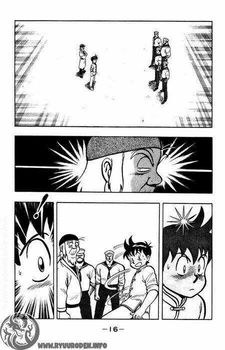 Hoàng Phi Hồng Phần 1 Chapter 10 trang 17