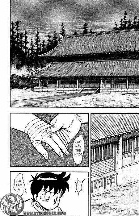 Hoàng Phi Hồng Phần 1 Chapter 10 trang 170