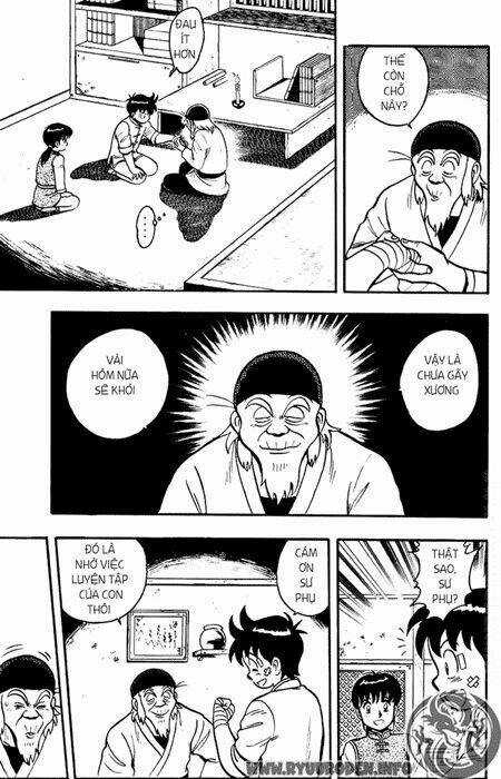 Hoàng Phi Hồng Phần 1 Chapter 10 trang 171