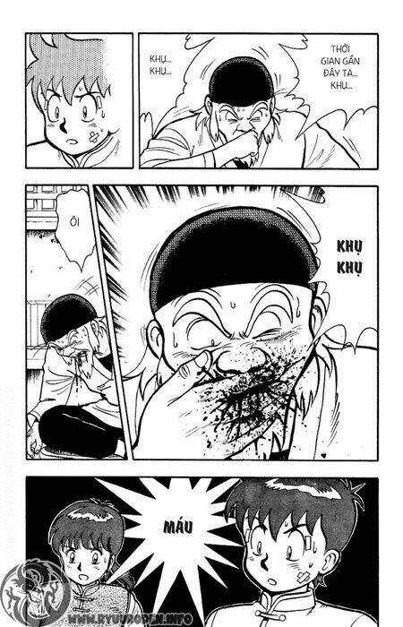 Hoàng Phi Hồng Phần 1 Chapter 10 trang 172