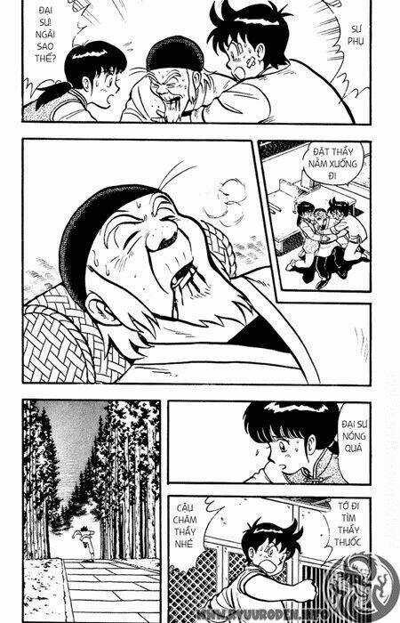 Hoàng Phi Hồng Phần 1 Chapter 10 trang 173