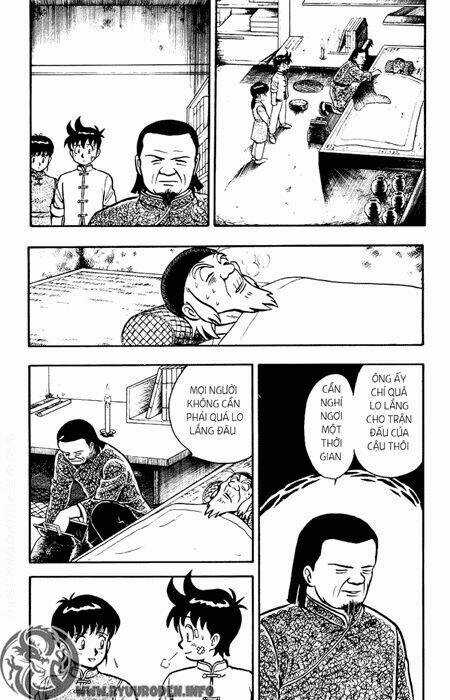 Hoàng Phi Hồng Phần 1 Chapter 10 trang 174