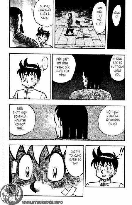 Hoàng Phi Hồng Phần 1 Chapter 10 trang 176