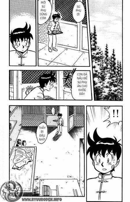 Hoàng Phi Hồng Phần 1 Chapter 10 trang 178