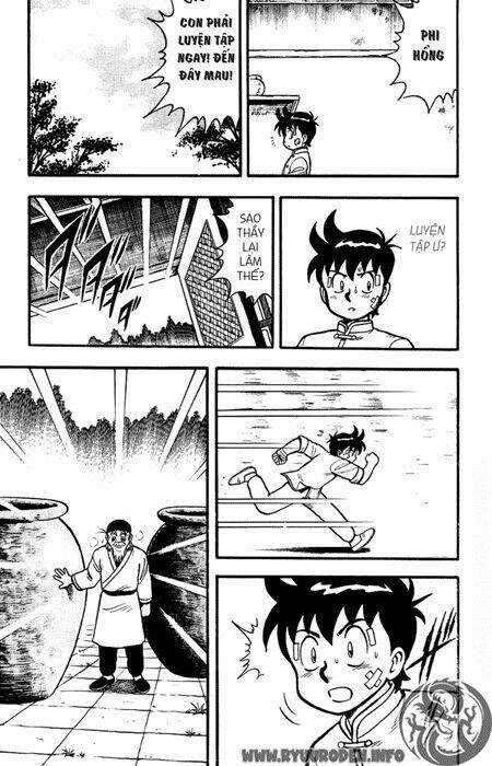 Hoàng Phi Hồng Phần 1 Chapter 10 trang 179