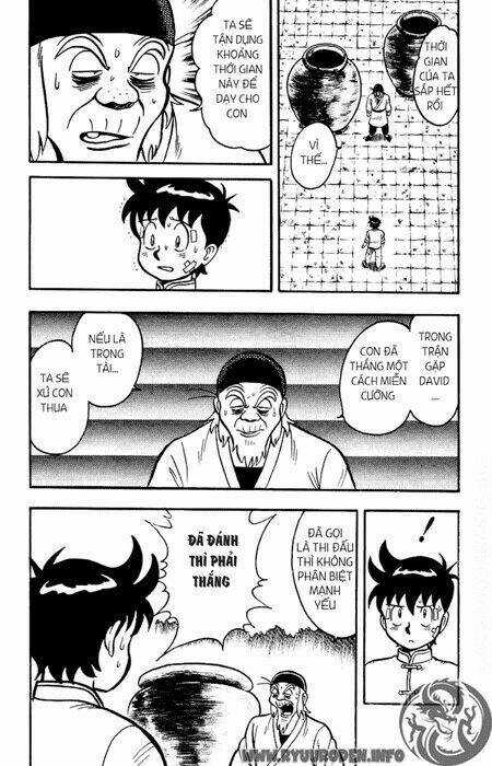 Hoàng Phi Hồng Phần 1 Chapter 10 trang 181