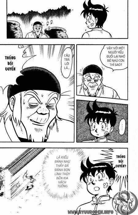 Hoàng Phi Hồng Phần 1 Chapter 10 trang 183