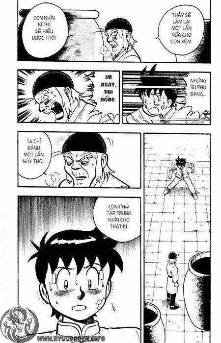 Hoàng Phi Hồng Phần 1 Chapter 10 trang 184