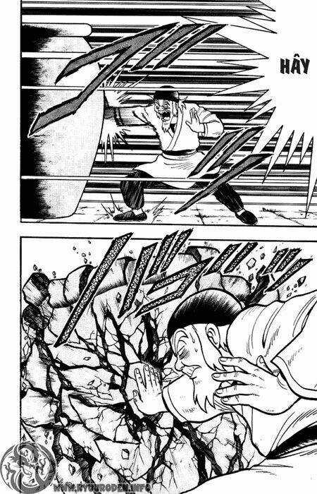 Hoàng Phi Hồng Phần 1 Chapter 10 trang 186