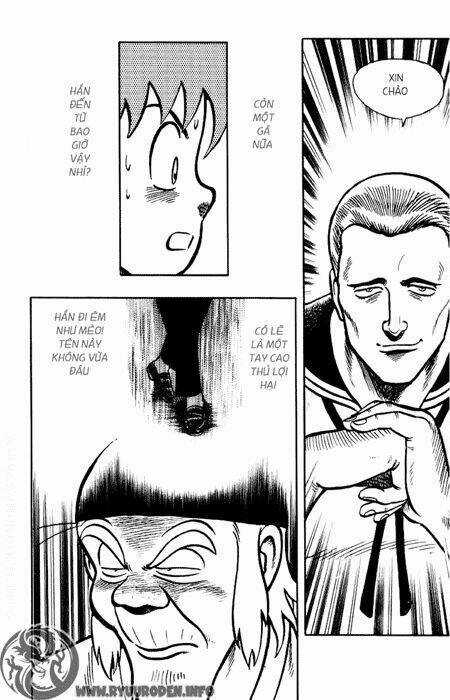 Hoàng Phi Hồng Phần 1 Chapter 10 trang 19