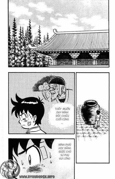 Hoàng Phi Hồng Phần 1 Chapter 10 trang 190