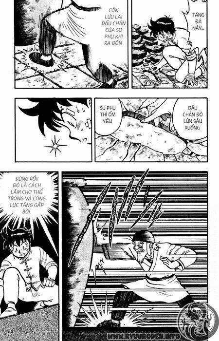 Hoàng Phi Hồng Phần 1 Chapter 10 trang 195