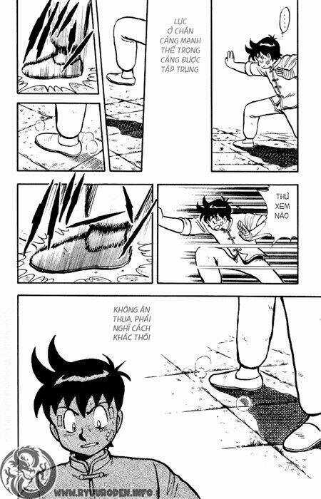 Hoàng Phi Hồng Phần 1 Chapter 10 trang 196