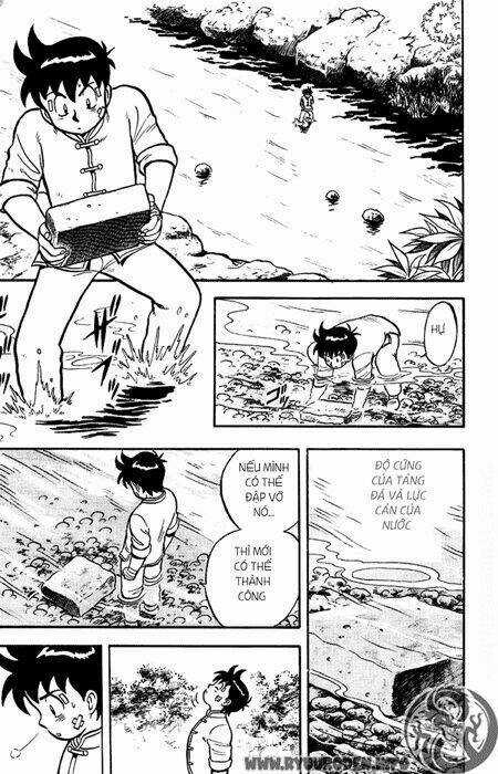 Hoàng Phi Hồng Phần 1 Chapter 10 trang 197