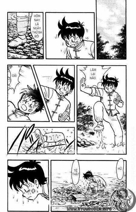 Hoàng Phi Hồng Phần 1 Chapter 10 trang 199