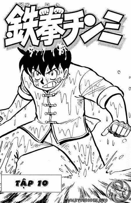 Hoàng Phi Hồng Phần 1 Chapter 10 trang 2