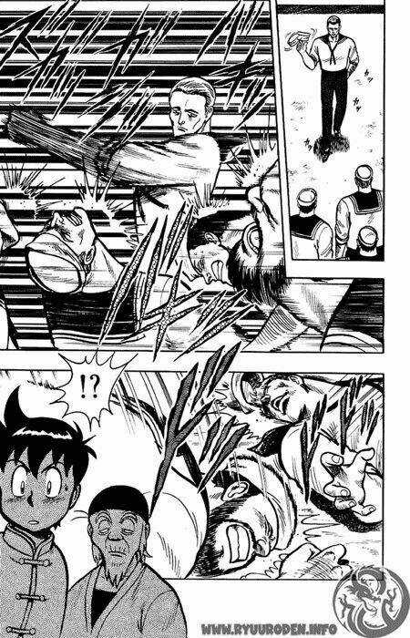 Hoàng Phi Hồng Phần 1 Chapter 10 trang 20