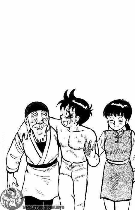 Hoàng Phi Hồng Phần 1 Chapter 10 trang 204