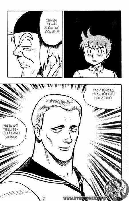 Hoàng Phi Hồng Phần 1 Chapter 10 trang 22