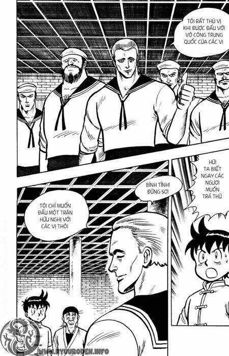 Hoàng Phi Hồng Phần 1 Chapter 10 trang 23