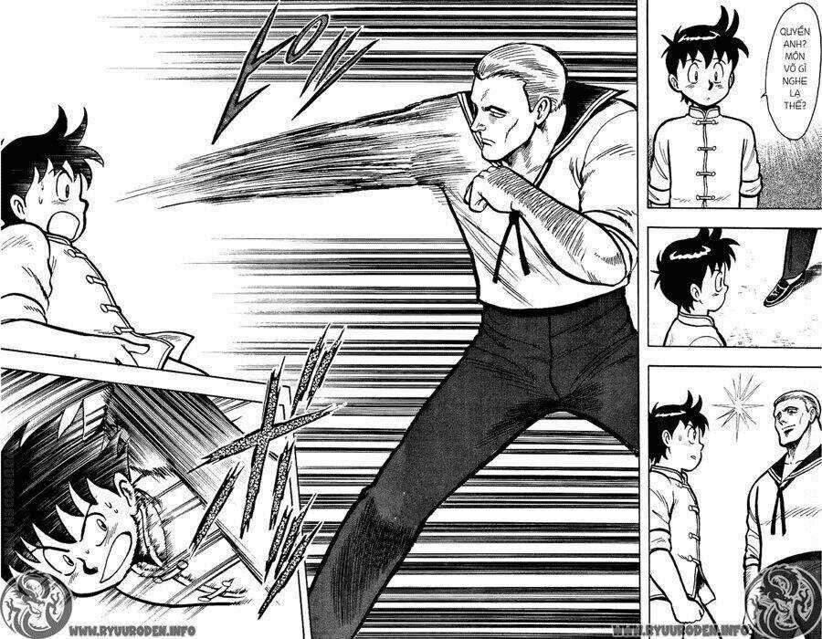 Hoàng Phi Hồng Phần 1 Chapter 10 trang 25