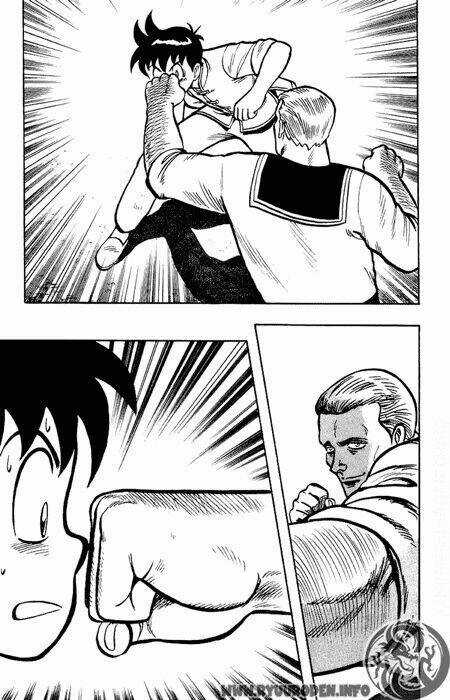 Hoàng Phi Hồng Phần 1 Chapter 10 trang 27