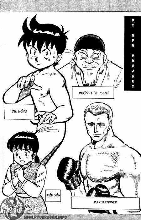 Hoàng Phi Hồng Phần 1 Chapter 10 trang 3