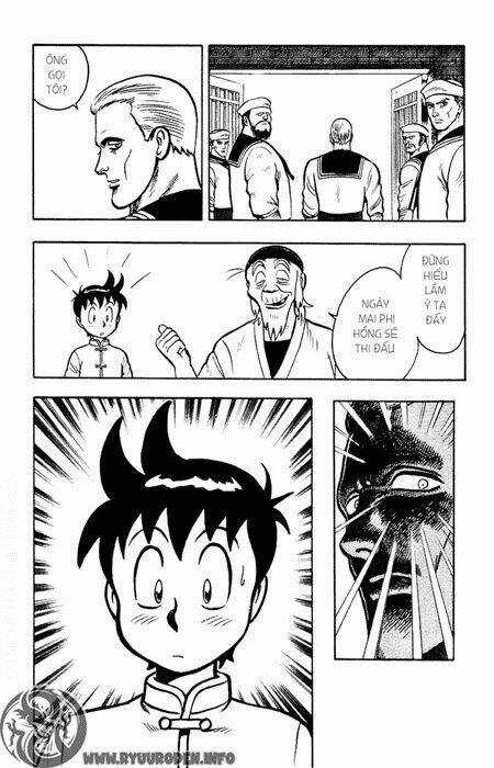 Hoàng Phi Hồng Phần 1 Chapter 10 trang 34