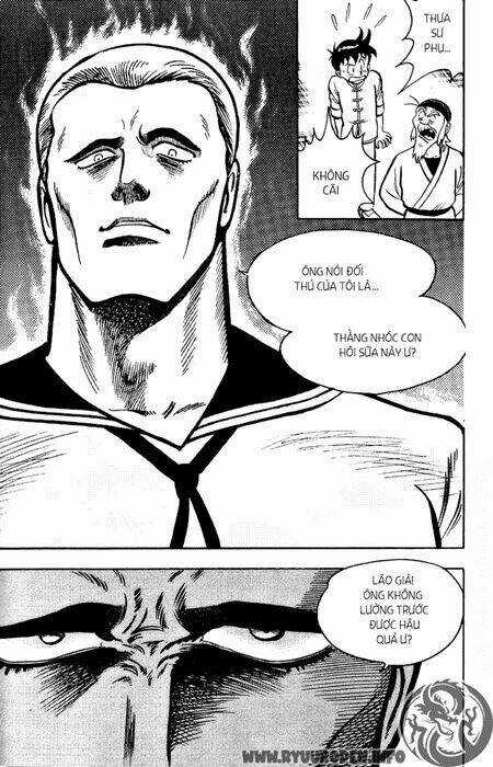 Hoàng Phi Hồng Phần 1 Chapter 10 trang 35