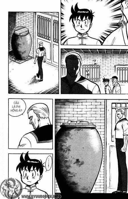 Hoàng Phi Hồng Phần 1 Chapter 10 trang 36