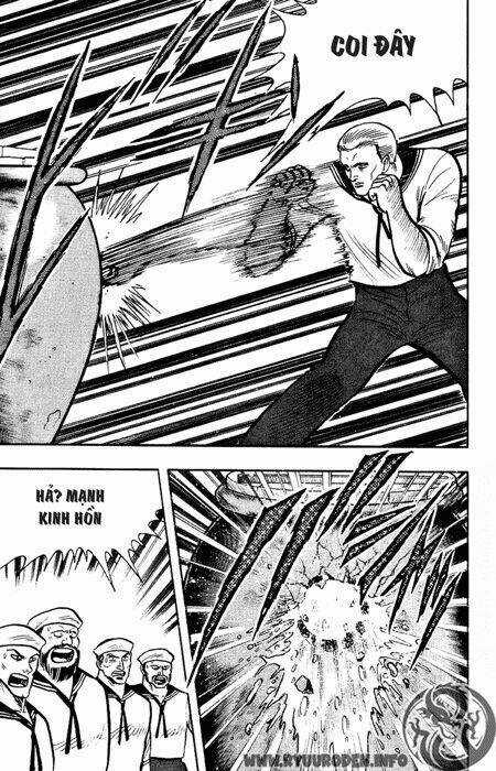 Hoàng Phi Hồng Phần 1 Chapter 10 trang 37