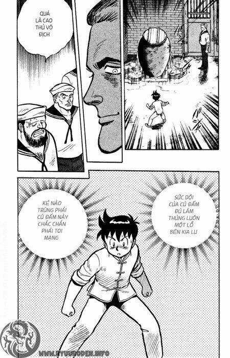 Hoàng Phi Hồng Phần 1 Chapter 10 trang 40