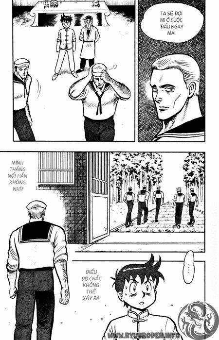 Hoàng Phi Hồng Phần 1 Chapter 10 trang 41