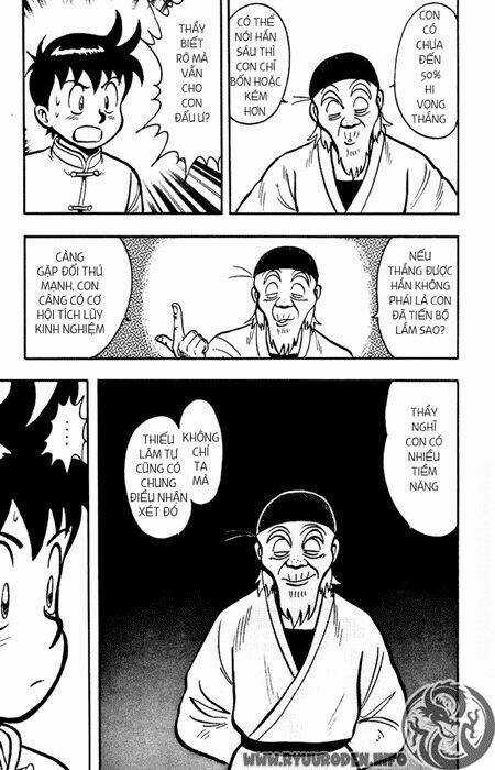 Hoàng Phi Hồng Phần 1 Chapter 10 trang 43