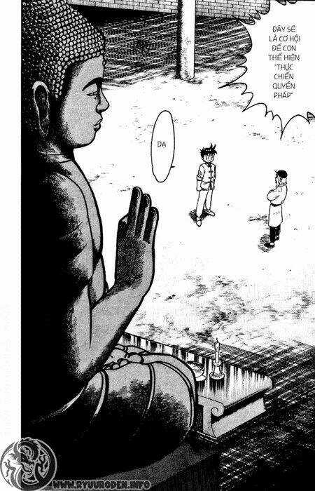 Hoàng Phi Hồng Phần 1 Chapter 10 trang 44