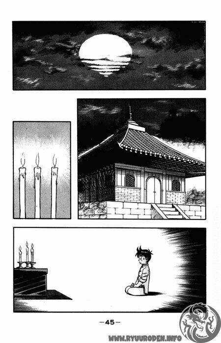 Hoàng Phi Hồng Phần 1 Chapter 10 trang 45