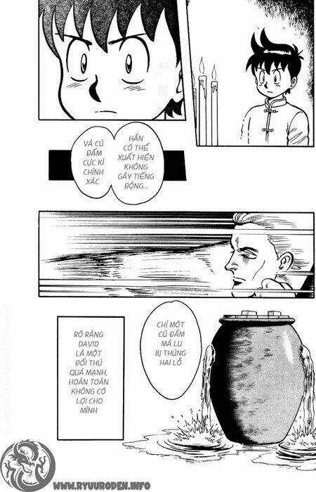 Hoàng Phi Hồng Phần 1 Chapter 10 trang 46