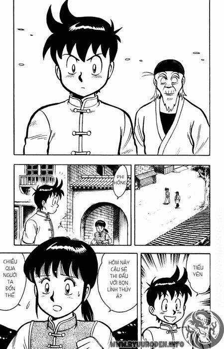 Hoàng Phi Hồng Phần 1 Chapter 10 trang 49