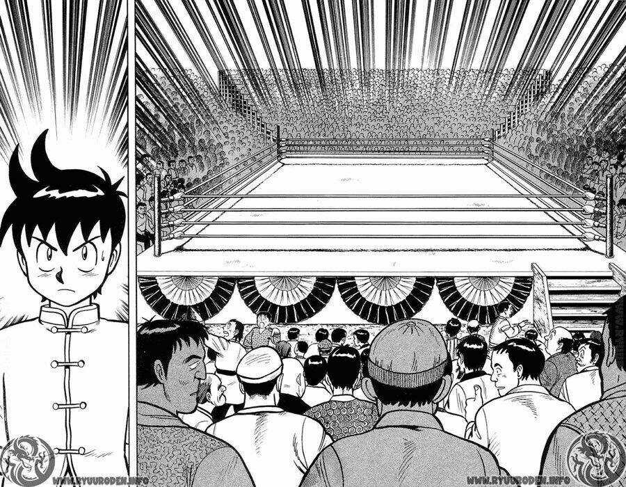 Hoàng Phi Hồng Phần 1 Chapter 10 trang 52