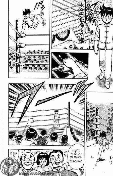 Hoàng Phi Hồng Phần 1 Chapter 10 trang 53